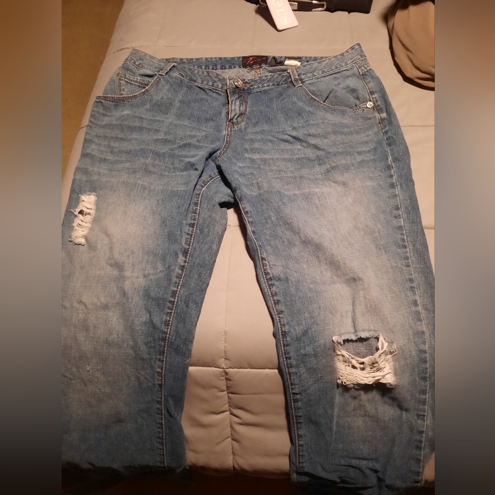 Torrid Jeans
